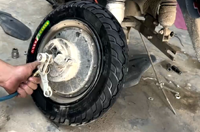 上海换胎补胎服务