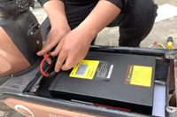 上海更换电瓶服务